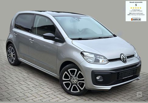 Volkswagen up!, 2020