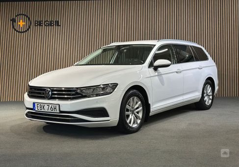 Volkswagen Passat Variant, 2021