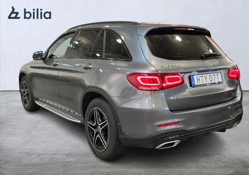 Mercedes-Benz GLC 200, 2020