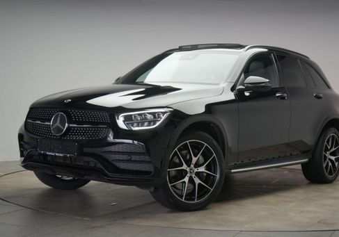 Mercedes-Benz GLC 300, 2021