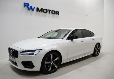 Volvo S90, 2020