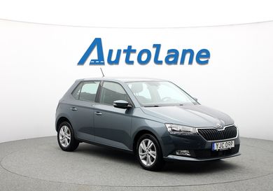 Skoda Fabia, 2019