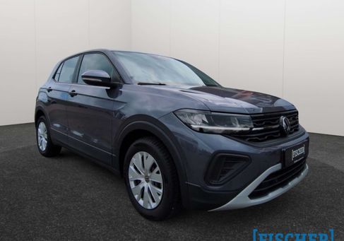 Volkswagen T-Cross, 2025