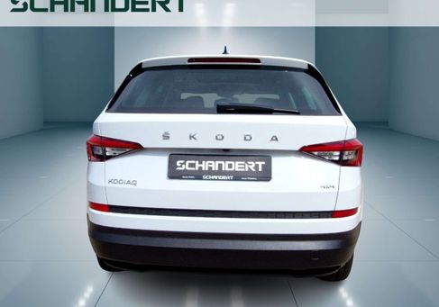 Skoda Kodiaq, 2021