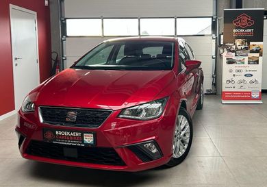 Seat Ibiza, 2019