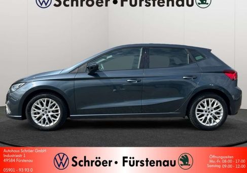Seat Ibiza, 2023