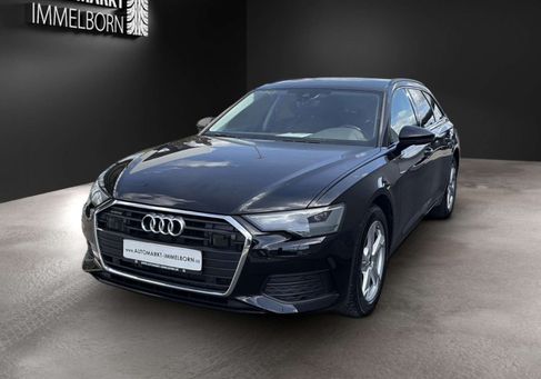 Audi A6, 2022