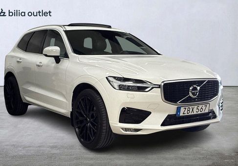Volvo XC60, 2018
