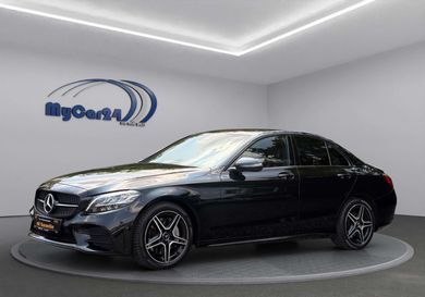 Mercedes-Benz C 300, 2020