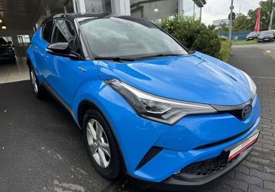 Toyota C-HR, 2019