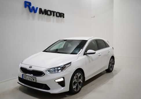 Kia Cee'd, 2019