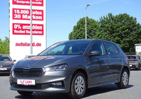 Skoda Fabia, 2021