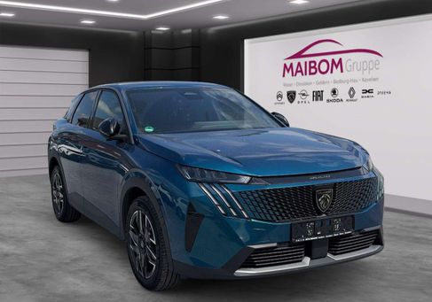 Peugeot 3008, 2024