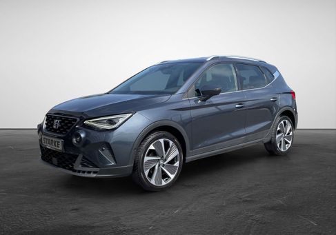 Seat Arona, 2024