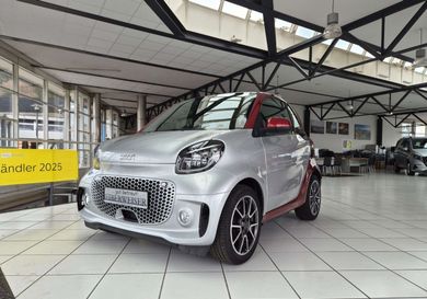 Smart ForTwo, 2021