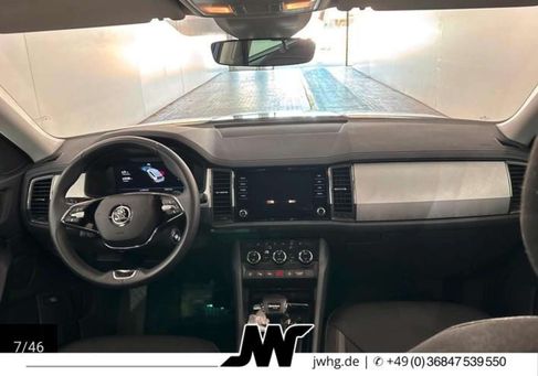 Skoda Kodiaq, 2023