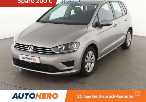 Volkswagen Golf Sportsvan, 2017