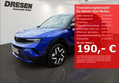 Opel Mokka, 2025