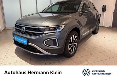 Volkswagen T-Roc, 2022