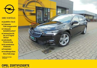 Opel Insignia, 2021