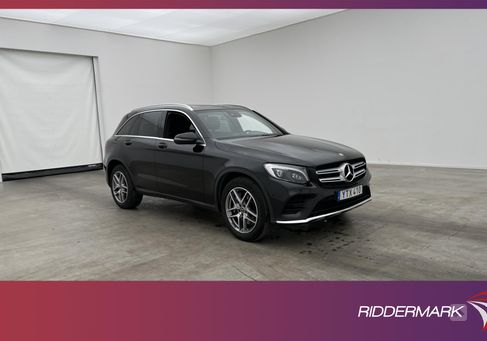 Mercedes-Benz GLC 220, 2018