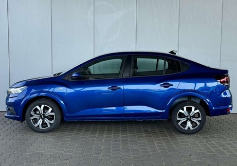 Dacia Logan, 2024