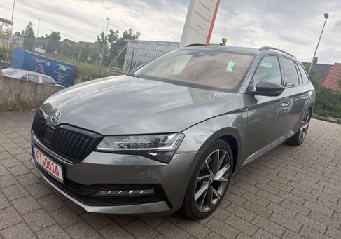 Skoda Superb, 2023