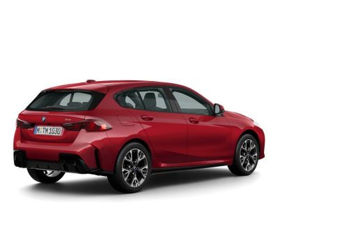 BMW 120, 2026
