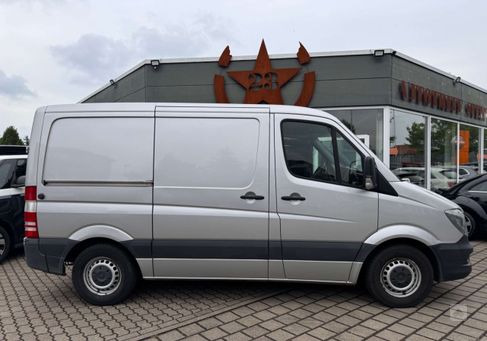 Mercedes-Benz Sprinter, 2017