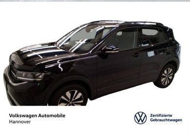 Volkswagen T-Cross, 2025