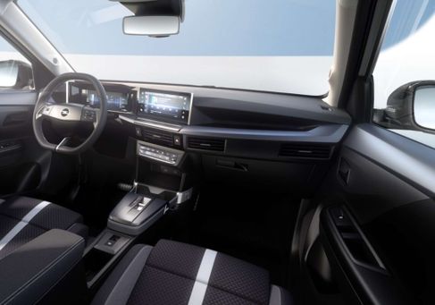 Opel Frontera, 2025