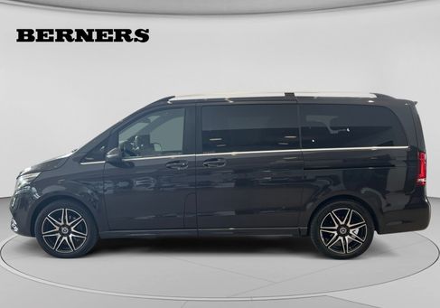 Mercedes-Benz V 300, 2019