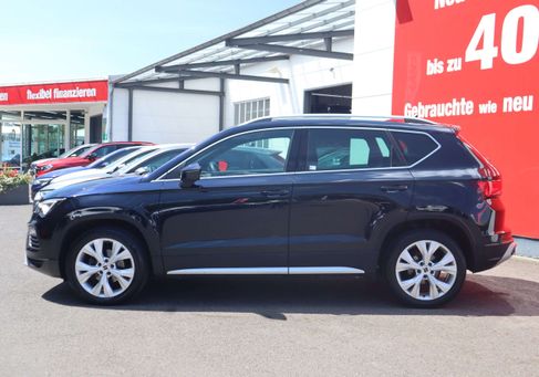 Seat Ateca, 2021