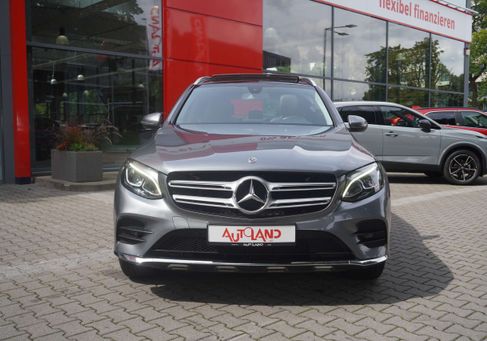 Mercedes-Benz GLC 250, 2018