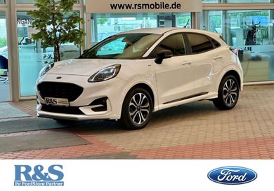 Ford Puma, 2022