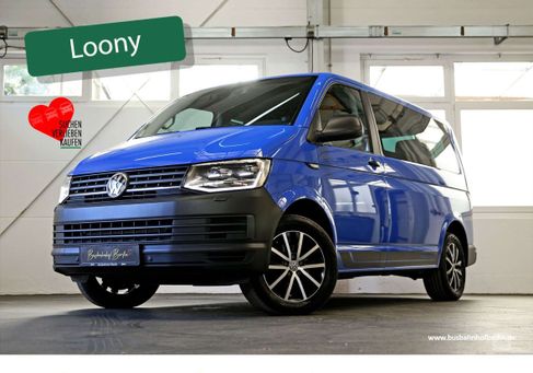 Volkswagen T6 Transporter, 2017