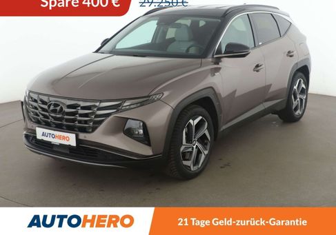 Hyundai Tucson, 2021