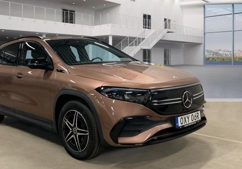 Mercedes-Benz EQA, 2023