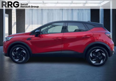 Renault Captur, 2025