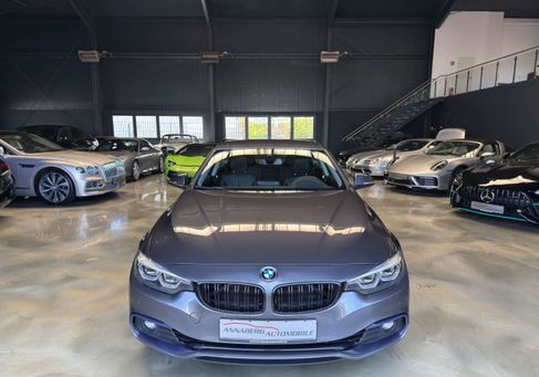 BMW 430, 2018