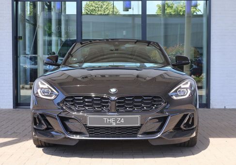 BMW Z4, 2026