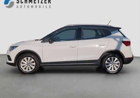 Seat Arona, 2018