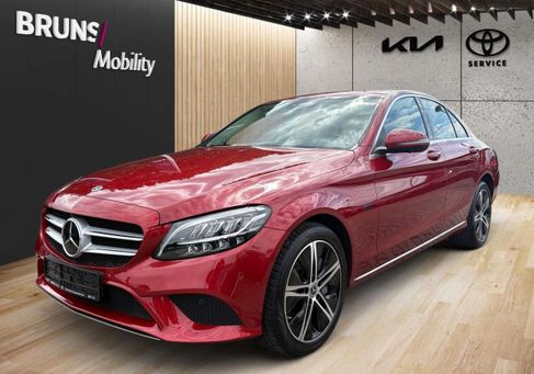 Mercedes-Benz C 300, 2020
