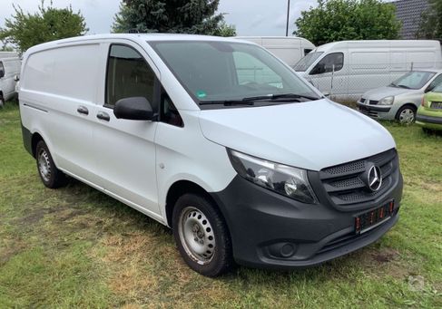 Mercedes-Benz Vito, 2018