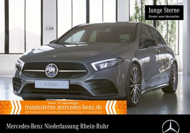 Mercedes-Benz A 250, 2021
