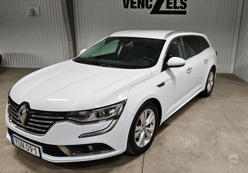 Renault Talisman, 2018