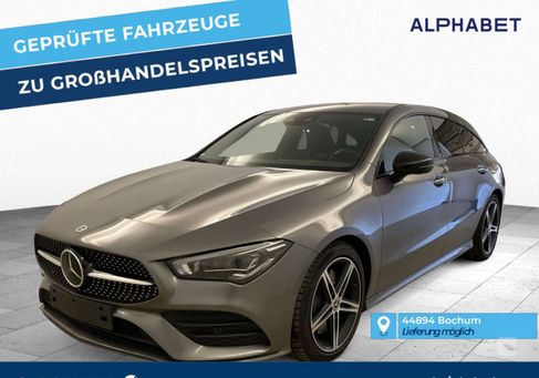 Mercedes-Benz CLA 220, 2021