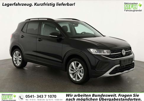 Volkswagen T-Cross, 2025