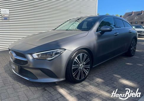 Mercedes-Benz CLA 220, 2019