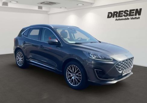 Ford Kuga, 2020